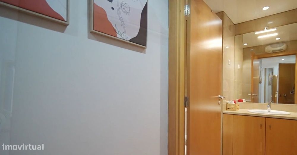 Apartamento T0 em Parque das Nações, Lisboa