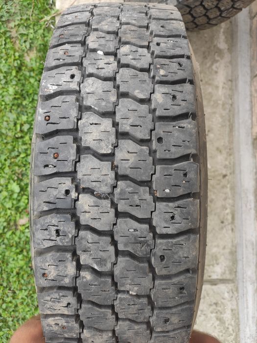 Колеса Uniroyal 215/75 r16c