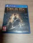 Deus EX. Ps4 PL/ANG -6/6