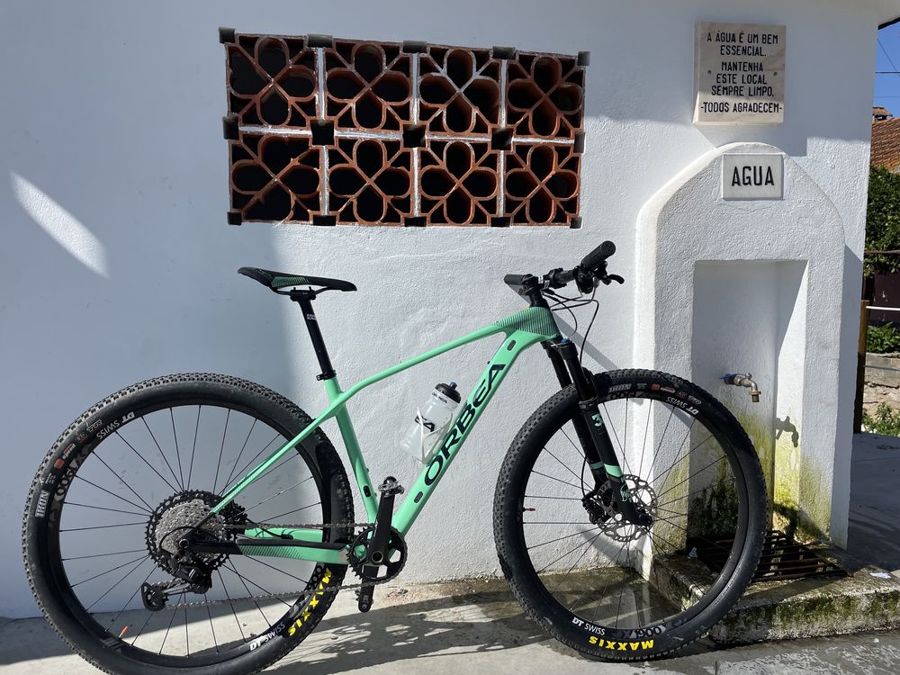 Orbea alma m20 kit shimano