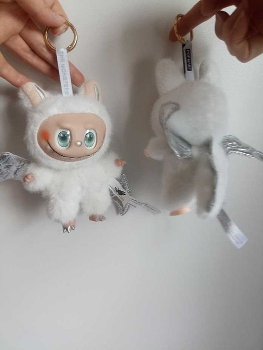 Брелок Лабубу Labubu "Монстри" Pop Mart 2 сезон