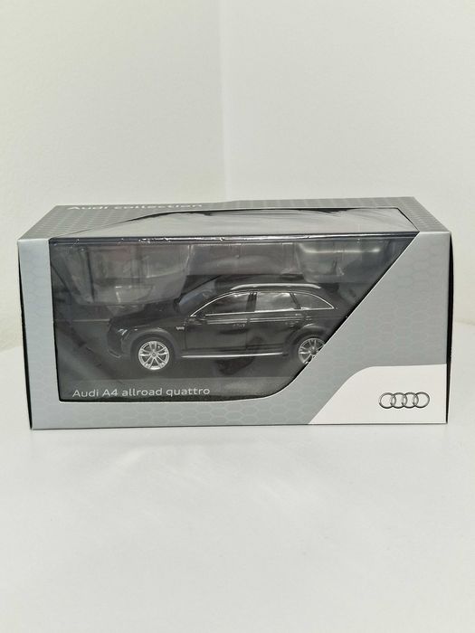 Modelik AUDI A4 Allroad quattro 1:43 Oryginał