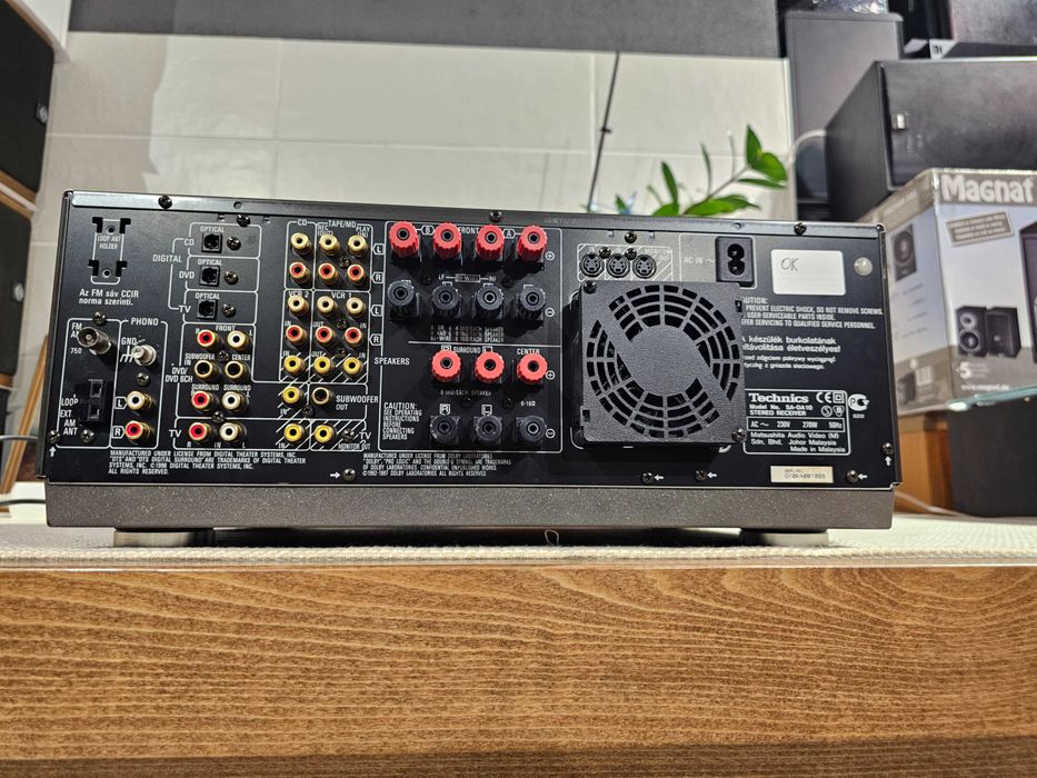 Ресивер Technics SA-DA10 MOS-FET