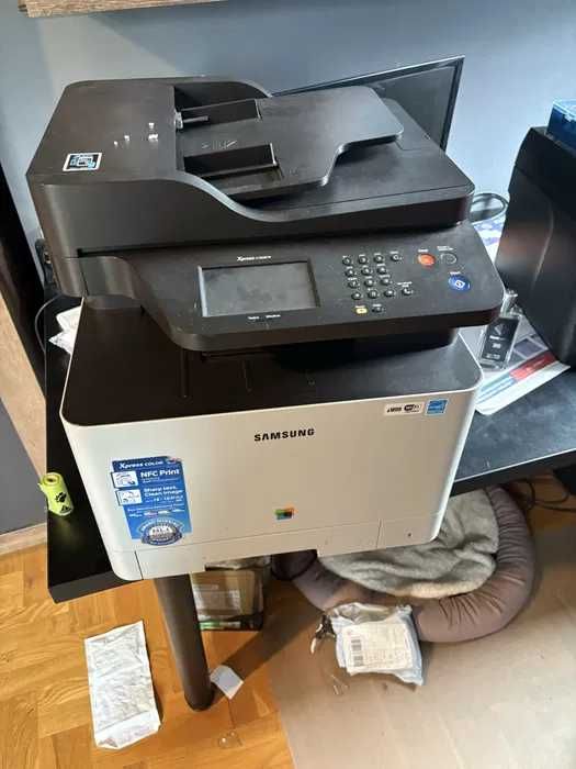 Drukarka Samsung xpress c1860fw