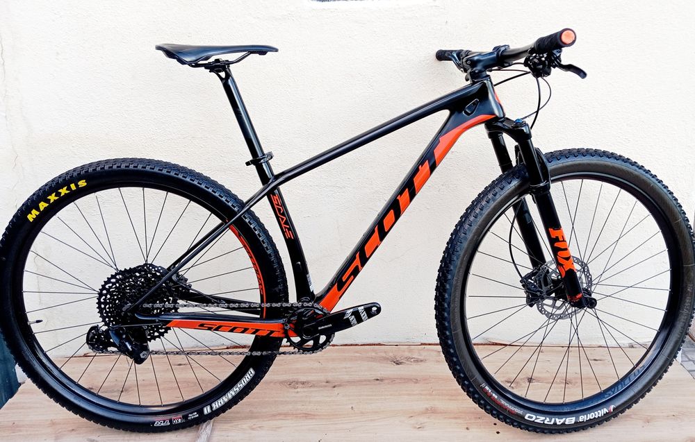 JF-Bikes Bicicletas Scott Scale 925 Carbono M