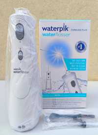 Irygator WATERPIK WP-450EU Cordless Plus Biały