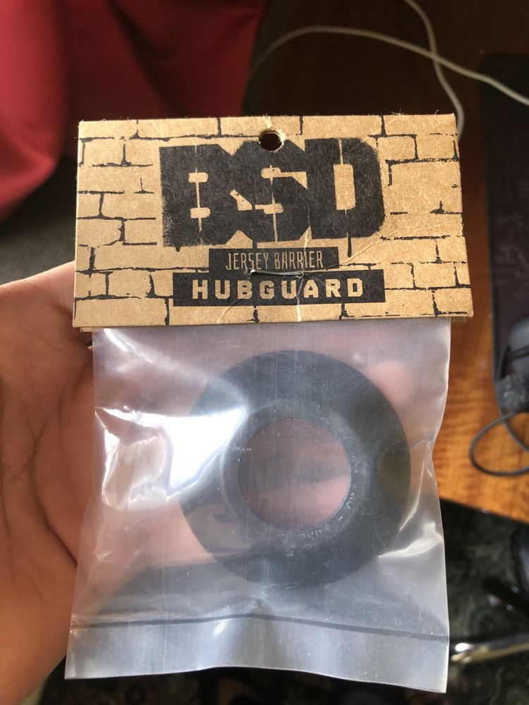 Хабгард bsd street pro hubguard