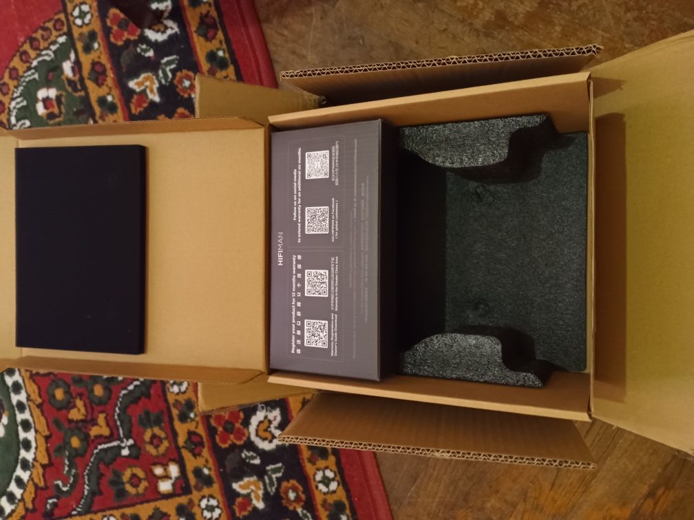 Hifiman DEVA-pro R2R