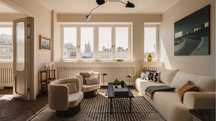 Zdjęcia mieszkania/przygotowanie do sprzedaży homestaging