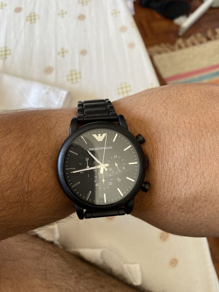 Relogio Emporio armani