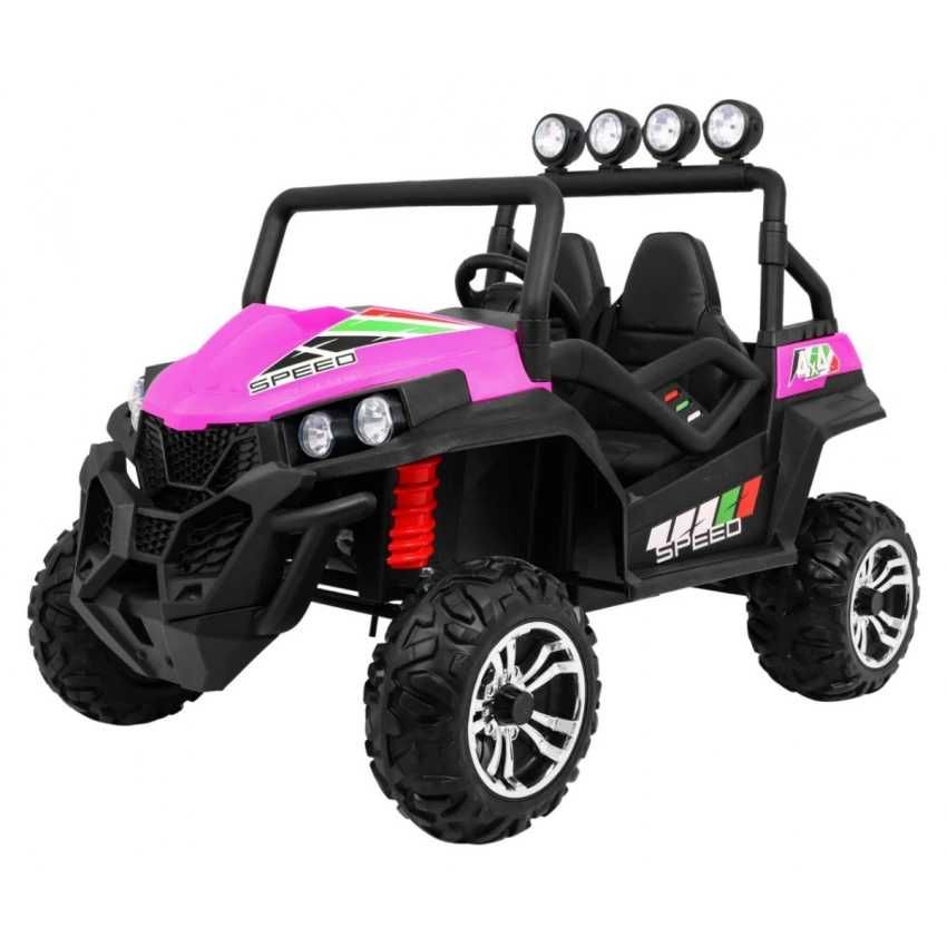 Auto autko Pojazd Grand Buggy 4x4 LIFT na akumulator dla dzieci