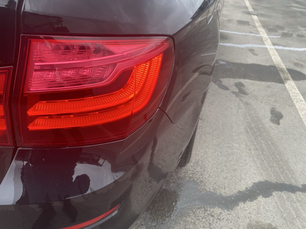 Lampa prawy lewy tyl tylna bmw bmw f11 lift lci