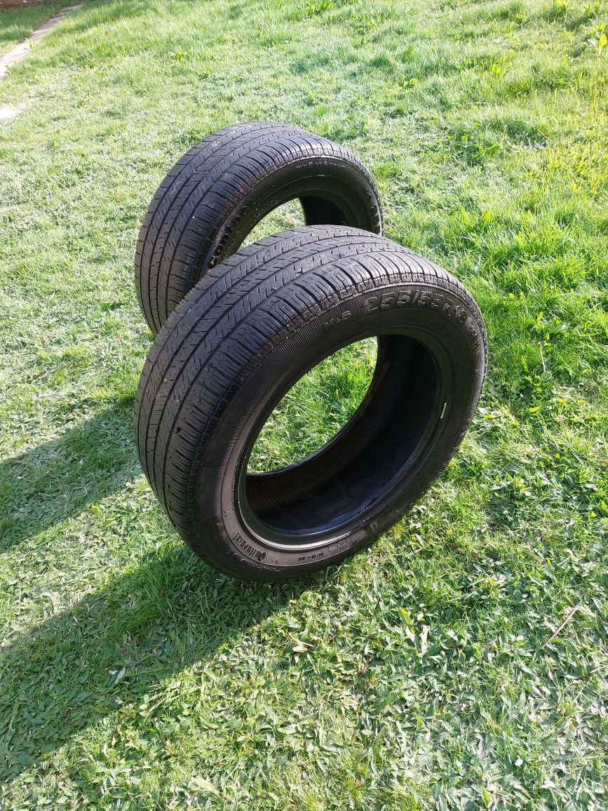 Шини Contenintal 255/55 r18