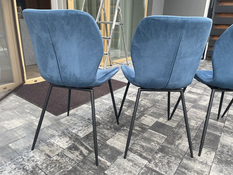 Стулья Bienale 4 шт для кухни или зала