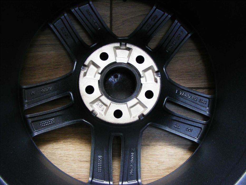 Диски R17 Audi A4,A6,Skoda Octavia,Seat Exeo,VW Golf,Passat 5/112