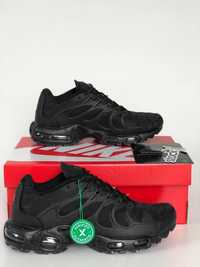 Мужские кроссовки Nike Air Max Tn Terrascape black. Размеры 40-45