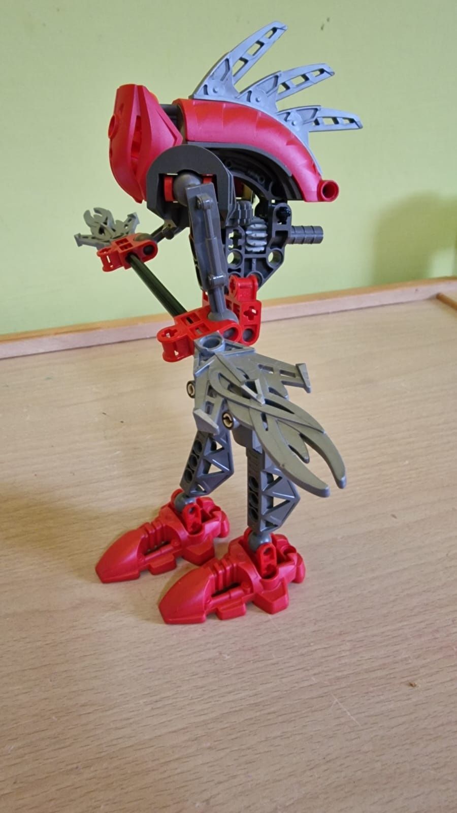 Lego bionicle figurka