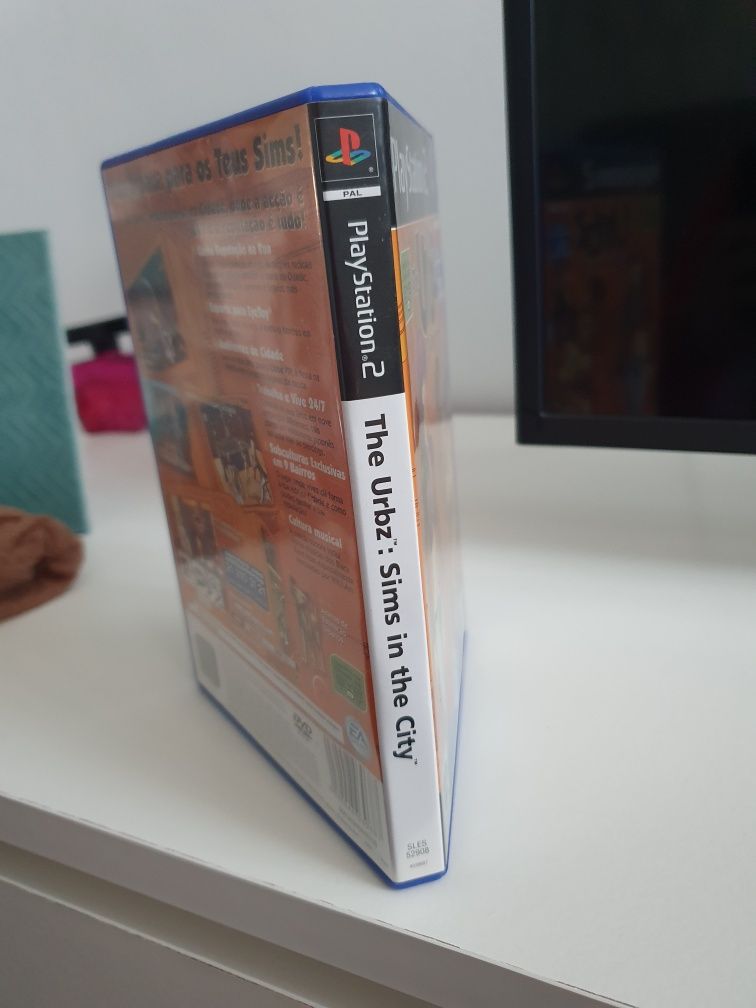 The Urbz: Sims in the City PS2