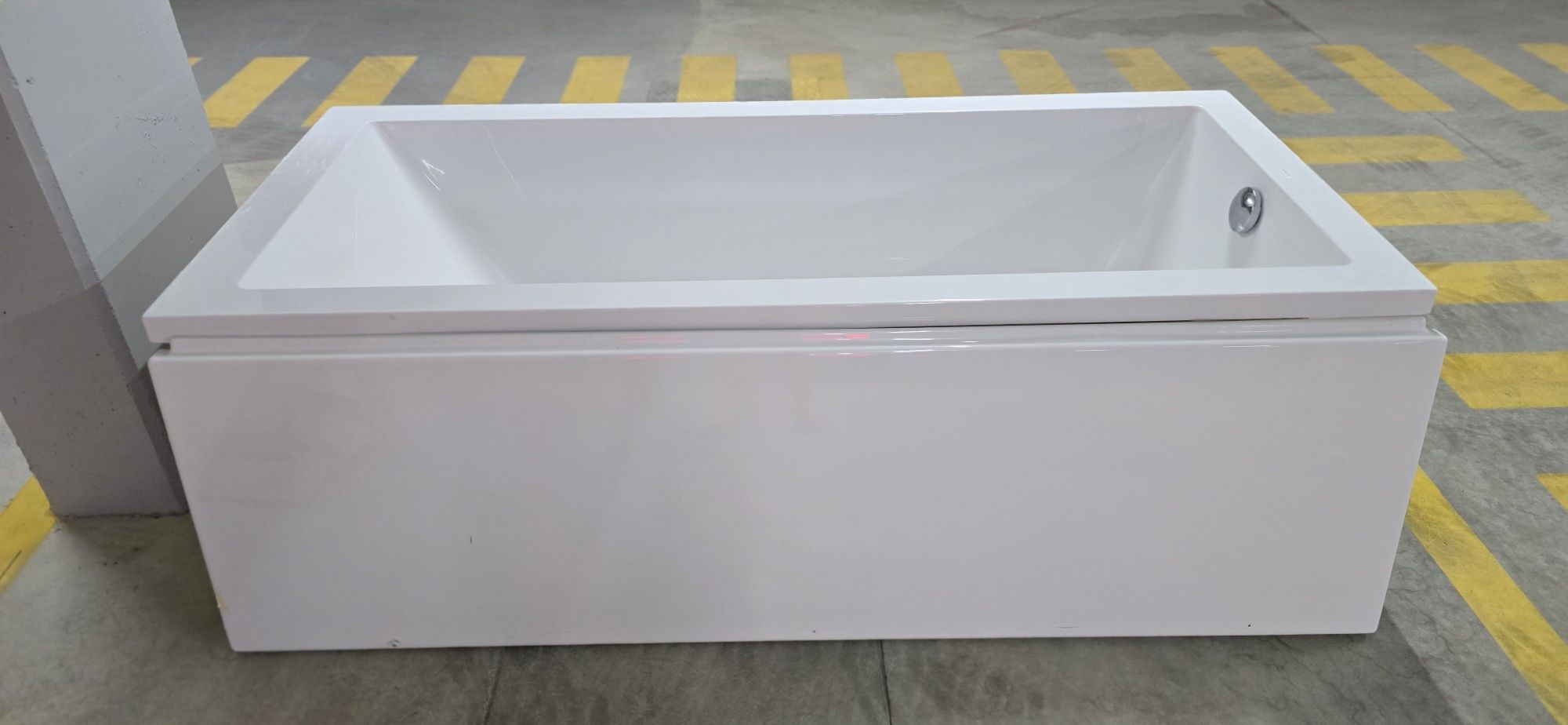 Banheira sanidusa 180x80
