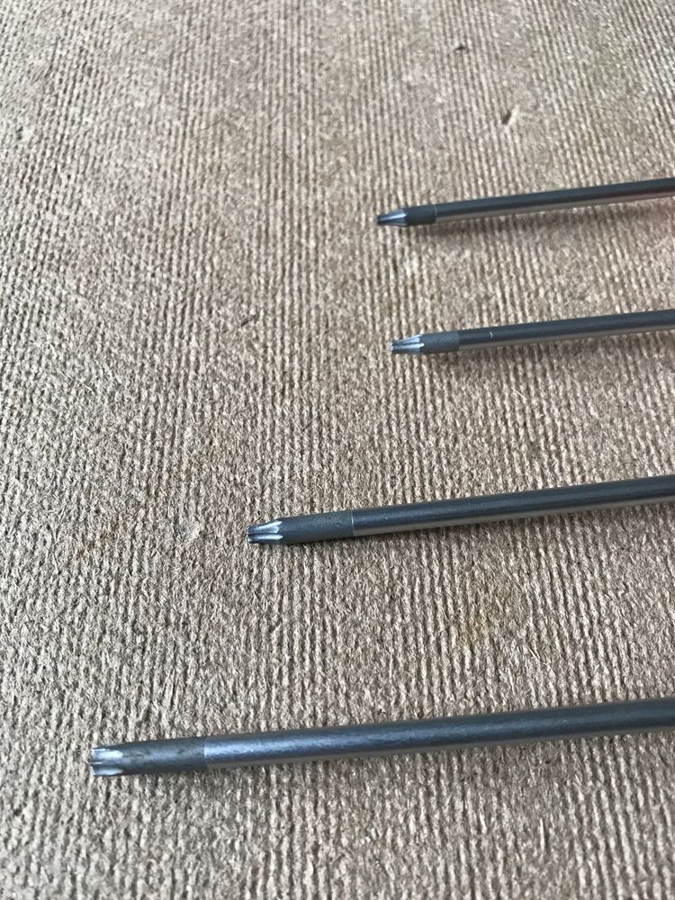 Отвертка Wiha  MicroFinish TORX