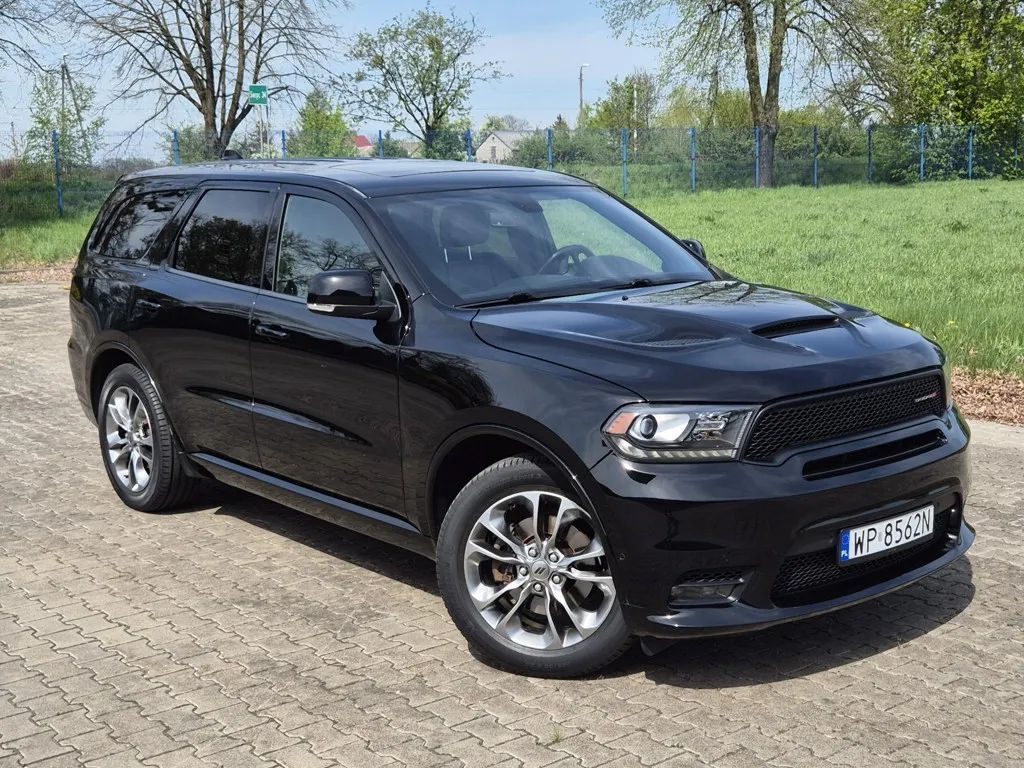 Dodge Durango R/T 5,7 Hemi 2018 AWD