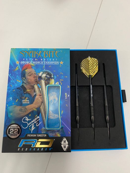Lotki Dart Stil Peter Wright