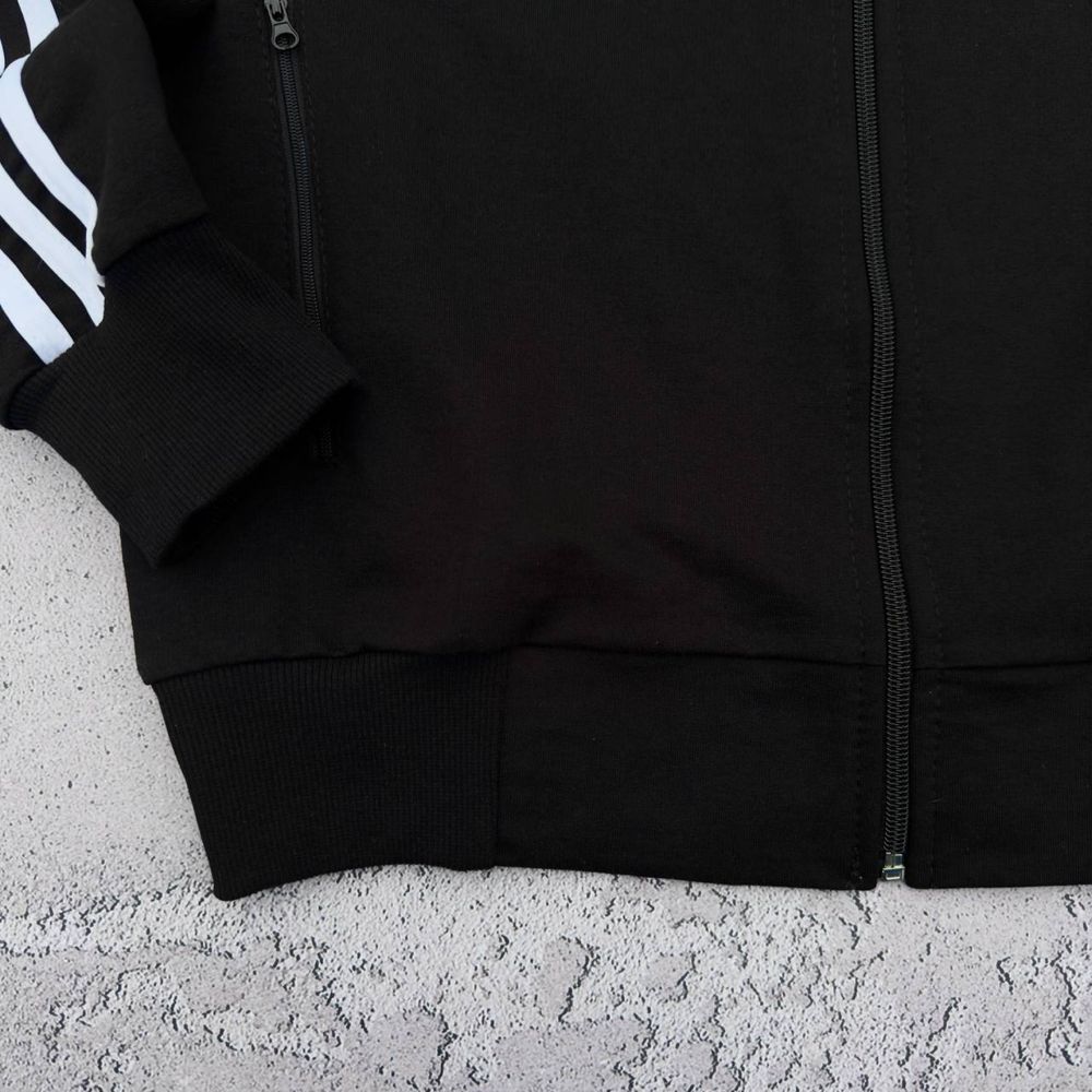 Олімпійка кофта зіпка adidas