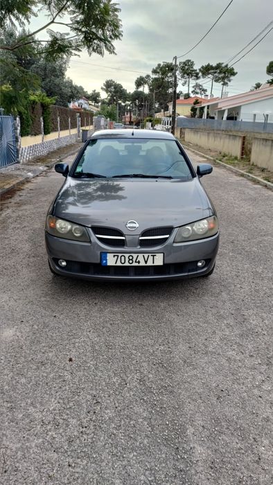 Nissan Almera 1.5