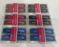 Оперативна пам'ять HyperX DDR3 1600-1866 Kit 2x8gb 16Gb PC3-14900 FURY