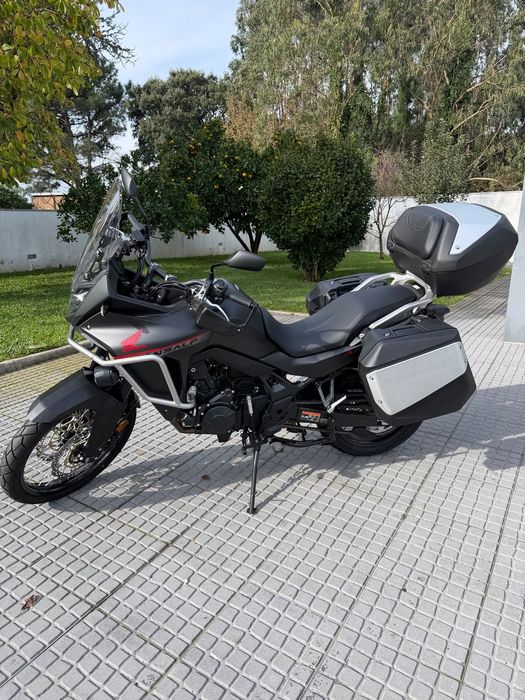 Honda Transalp XL 750