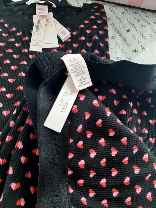 Nowa! Piżama damska Victoria Secret rozm.L