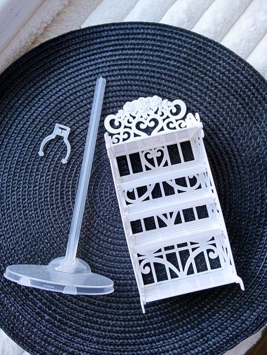 Подарунок дівчинці на Миколая, Новий рік, Різдво. Одяг для барбі.