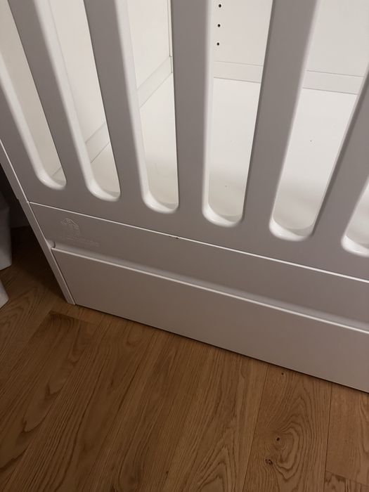 Berço convertivel kids house furniture