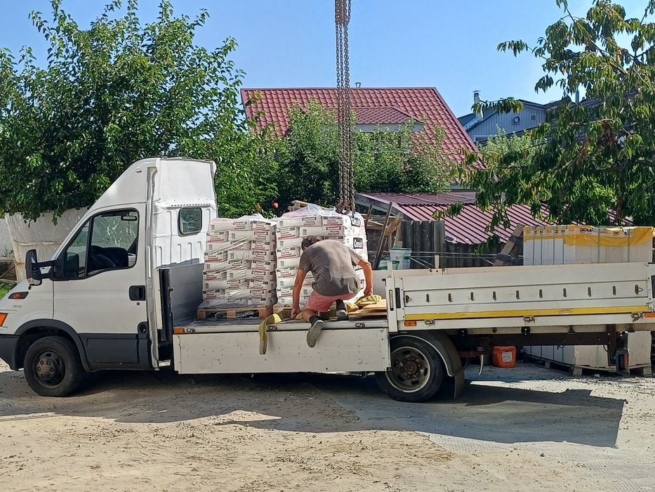 Недорого Вантажні перевезення по  Полтаві, області та Україні