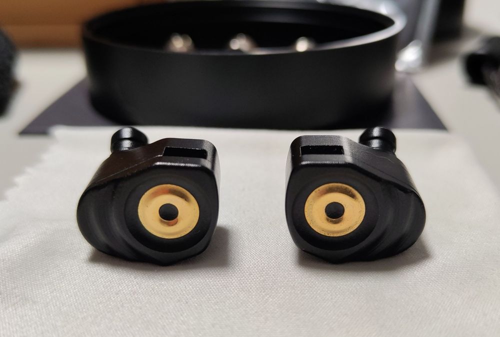 Nightjar Singularity słuchawki IEM