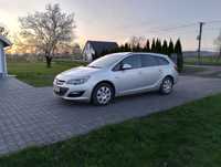 Opel Astra J Kombi 1,4 LPG 140 KM