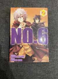 2 Tom No.6 Manga