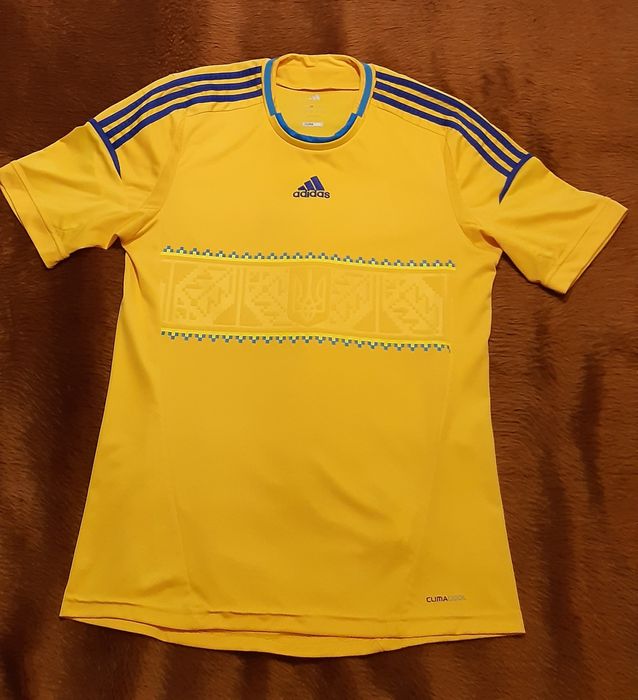 Футболка збірної України з Євро 2012