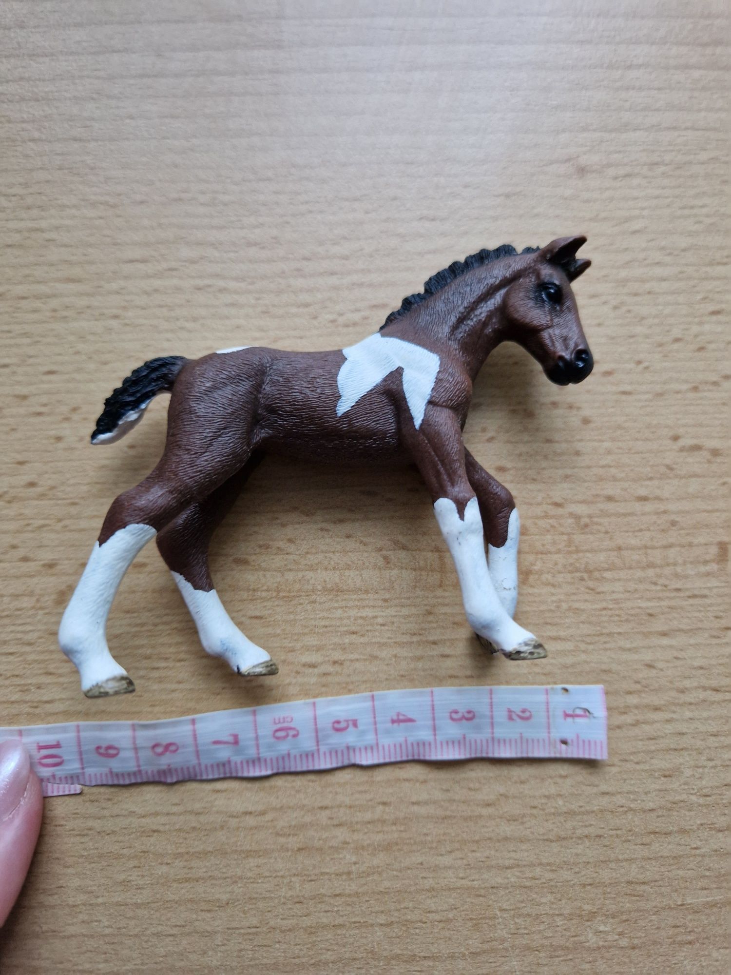 Konik Schleich źrebak