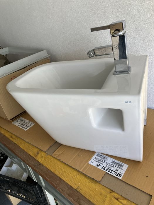 Bidé ROCA (pendurar)