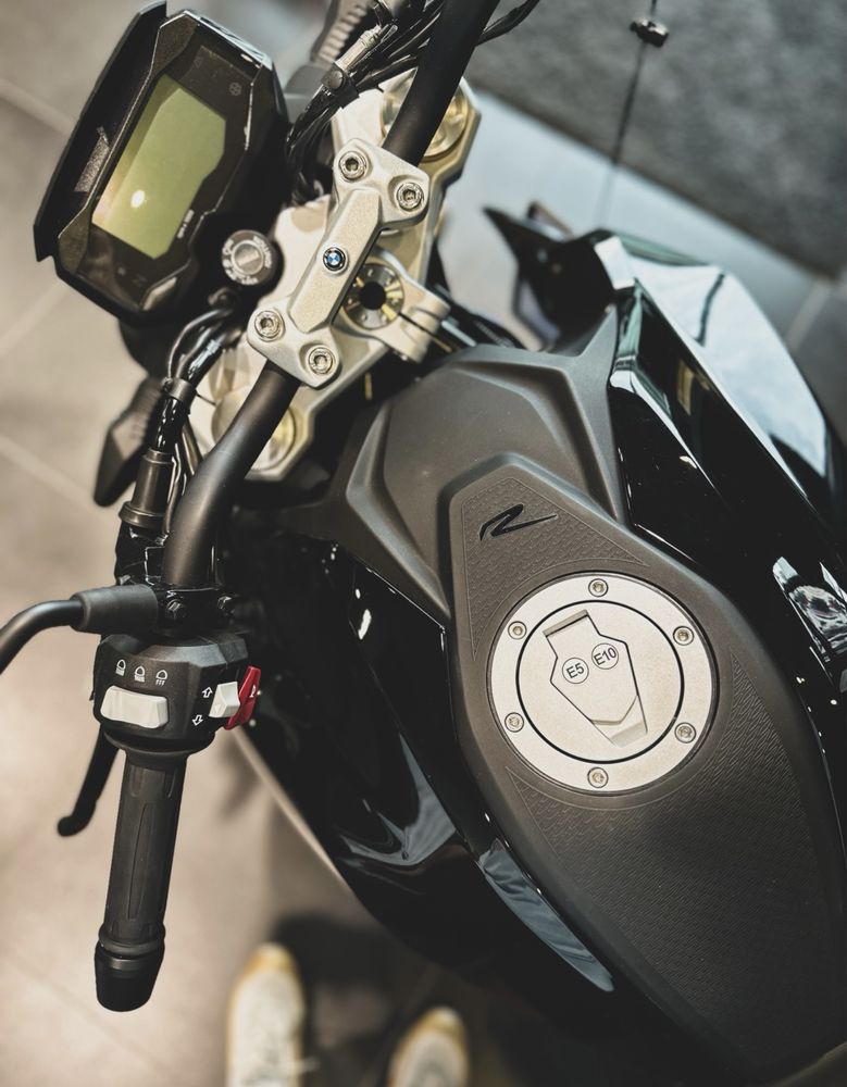 BMW Motorrad G 310 R motocykl stan idealny