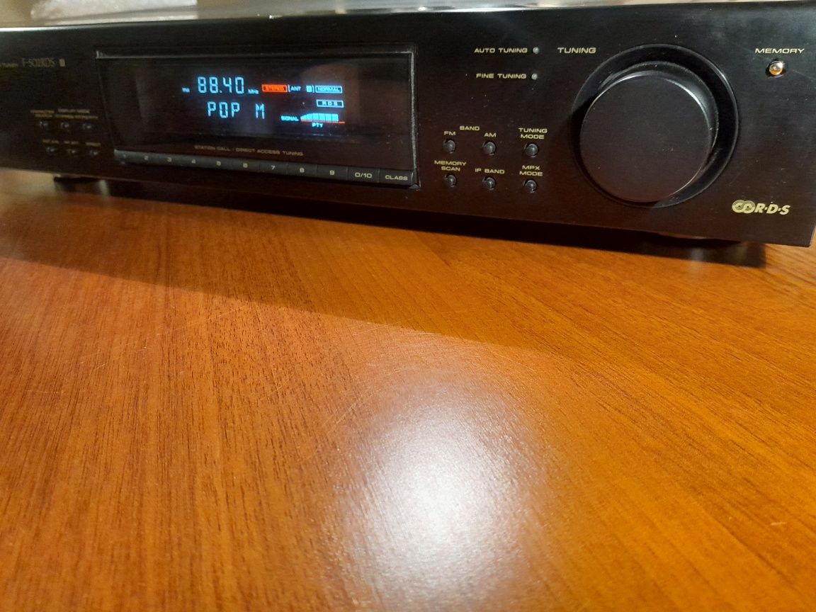 Pioneer F-502  RDS wysoki model