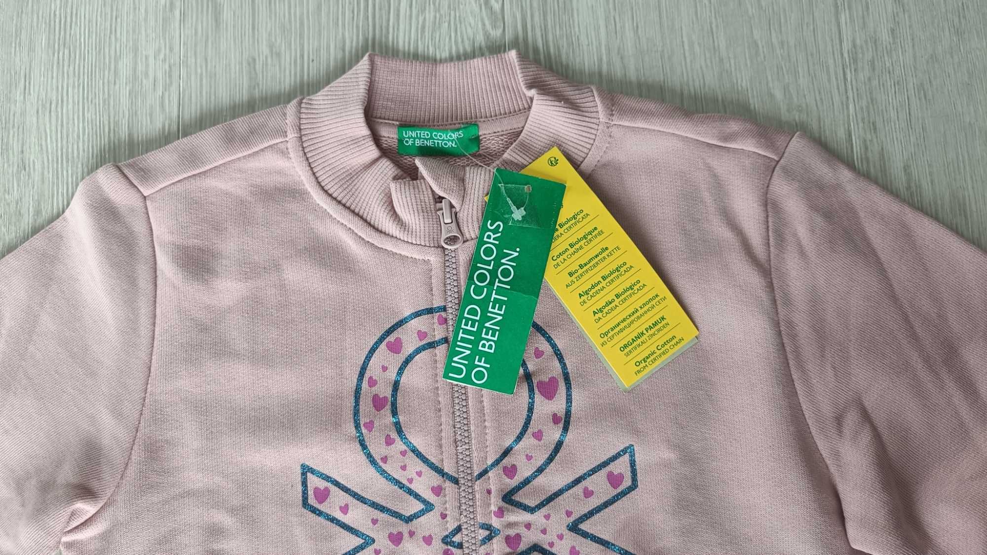 Bluza dziewczęca Benetton