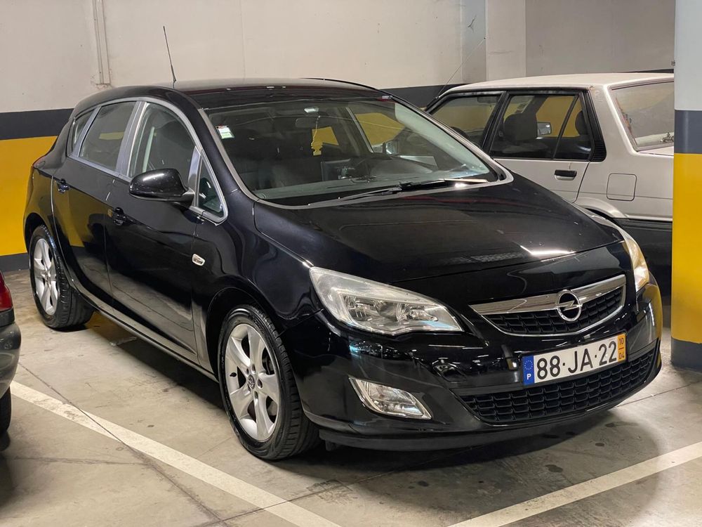 Opel Astra 1.7 CDTI 2010