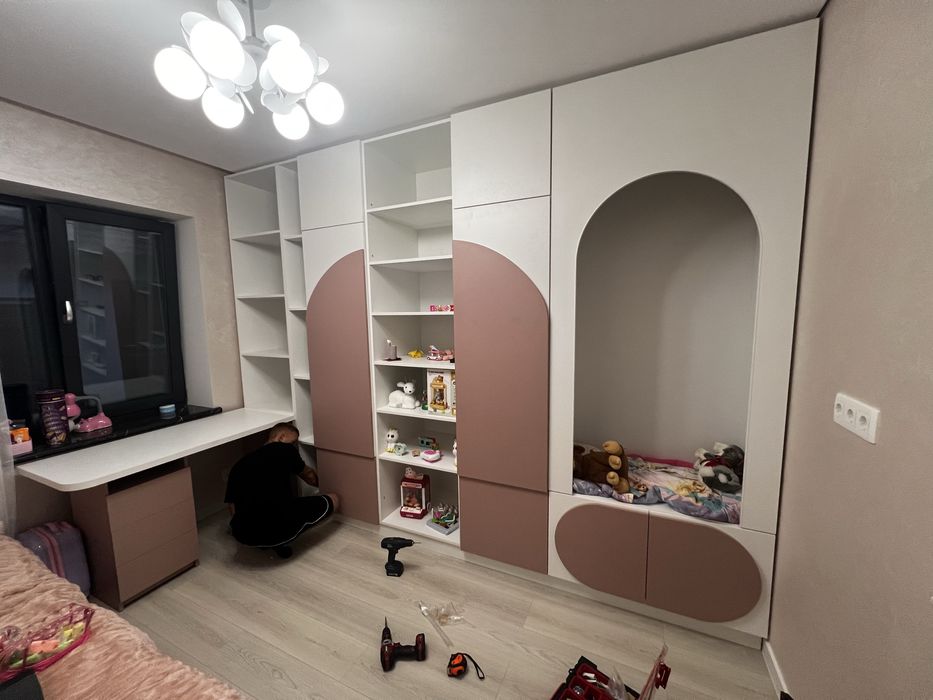 Меблі на за замовлення