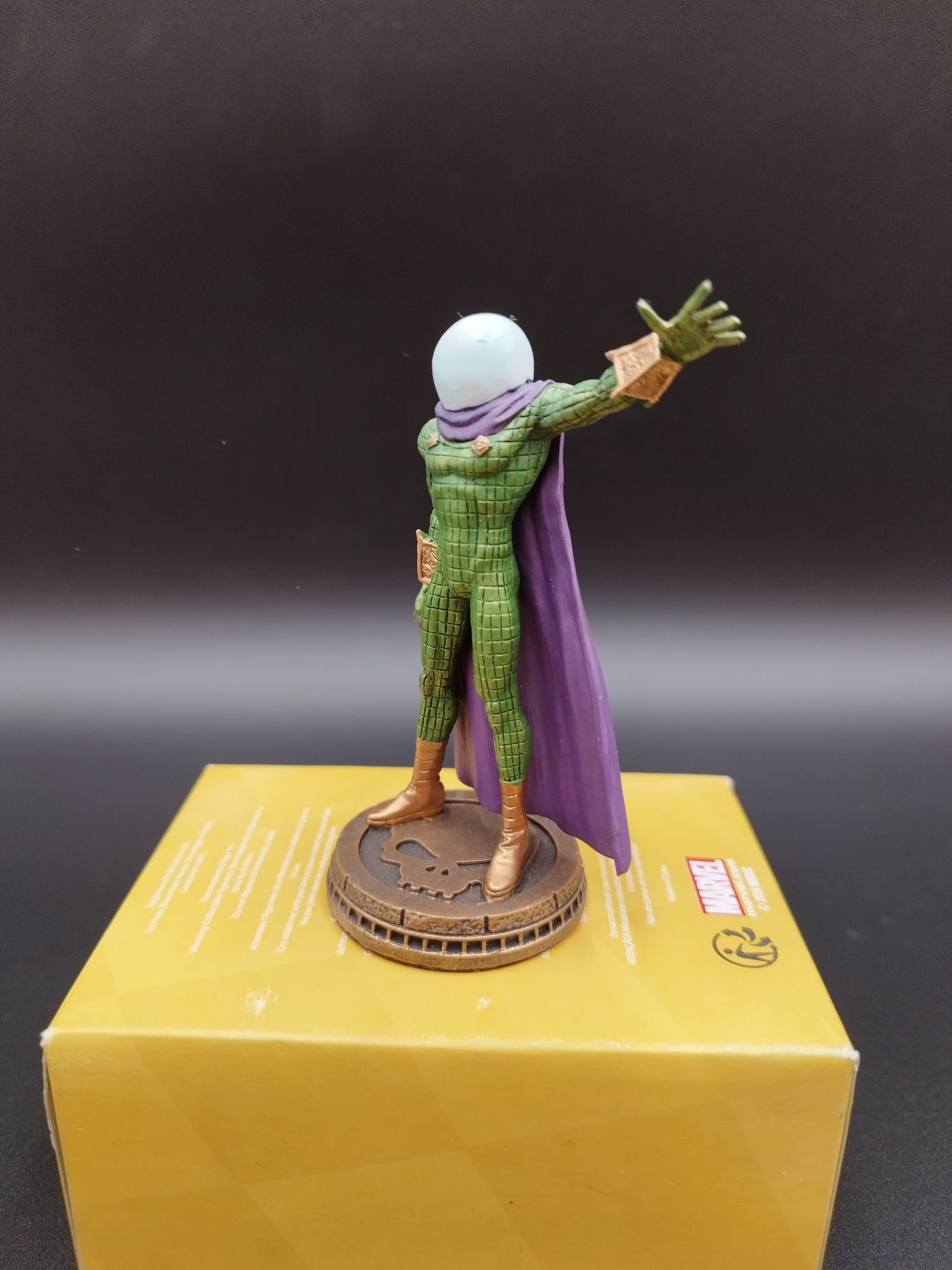 Figurka Marvel Szachowa Mysterio #92 ok 10 cm 10 cm