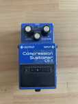 Pedal BOSS CS2 Japan 1984