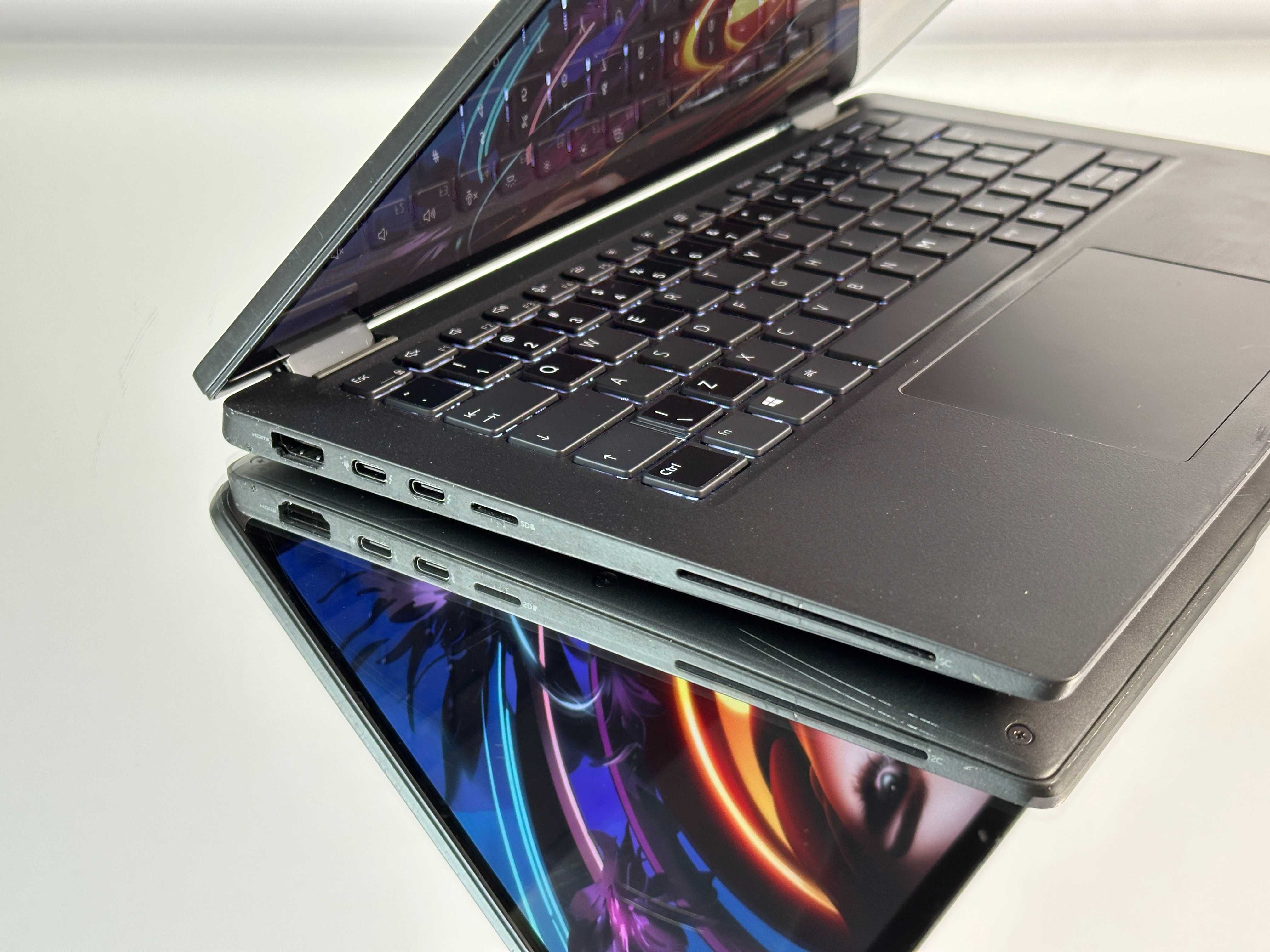 Biznesowy Laptop Dell Latitude 7310 2in1 i5 10GEN 16gb/256gb FHD DOTYK