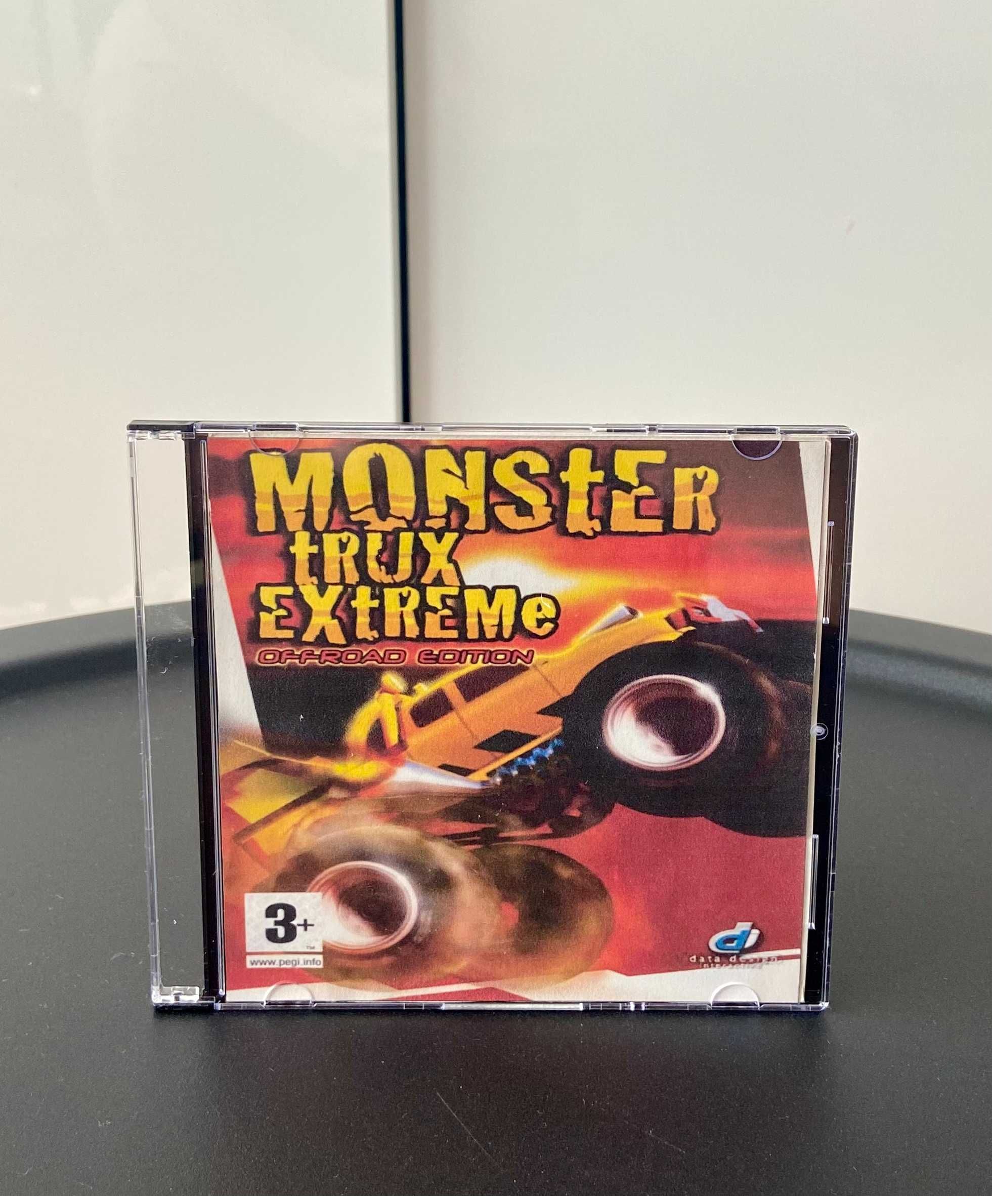 Monster Trux Extreme - PC