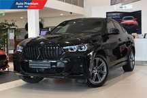 BMW X6 xDrive40d M Sport~Driving Assistant~BMW Laserlicht~Dostęp komfortowy